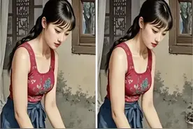 考眼力：找不同，找出图中10处不同！95%的人都找不全你能行吗？图片