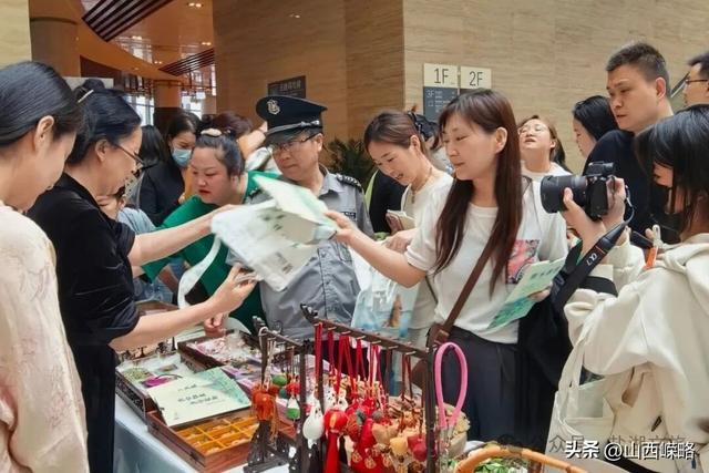 盐湖区文旅局精彩亮相运城全域文旅推介会