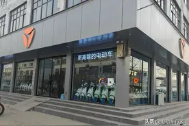 外卖电动车领域的又有“香饽饽”了！雅迪DF02车型亮相图片