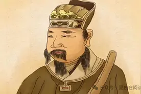 古代书生40多岁还穷困潦倒，50岁逆风翻盘成为朝廷重臣，他是谁？图片