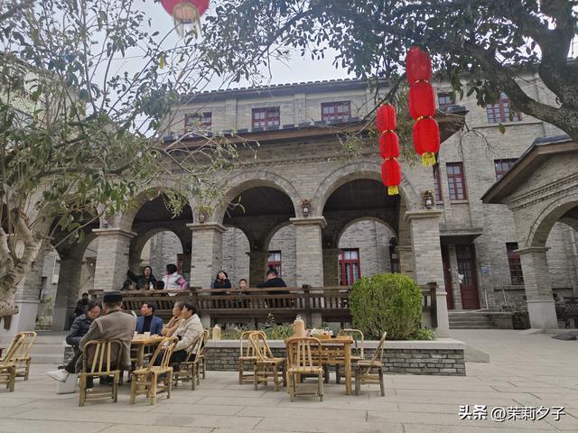 福州螺洲古镇半日游