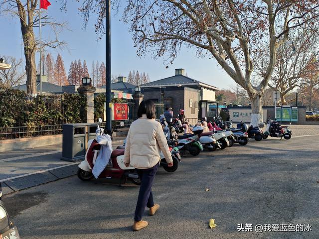 参观南通的中国第一座公共博物馆——南通博物苑，距今120年