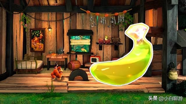 马后炮评测-《咚奇刚：蕉力全开》初评：狂野有趣的箱庭大师之作