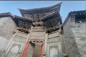 山西适合散心的八个古镇，夏季清爽舒适大多免费，累了就去住几日图片