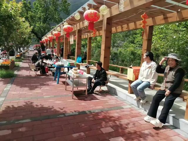 立夏初启 恰逢归期 云屏山水不负相逢