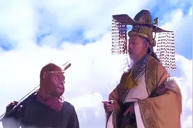 太乙救苦天尊的级别有多高？他和太乙真人谁的地位更高？图片