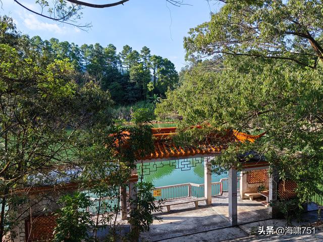从化天湖自然风景区