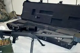 轻便与威力并存！M90狙击步枪是如何做到的？图片