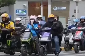 气温骤降，电动自行车出行隐患多！这份“安全锦囊”必看！图片