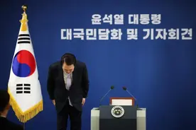韩国朝野对立愈演愈烈，李在明数案缠身，尹锡悦企图“一箭双雕”？图片
