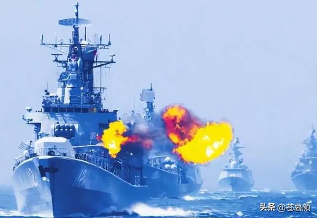 美媒：一旦大陆武统台湾，美军将全面空袭中国，解放军会迎战吗？