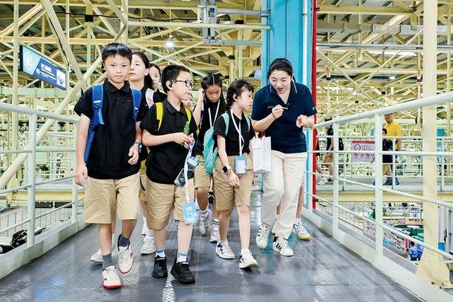 “未来之城”解锁青少年科创潜能