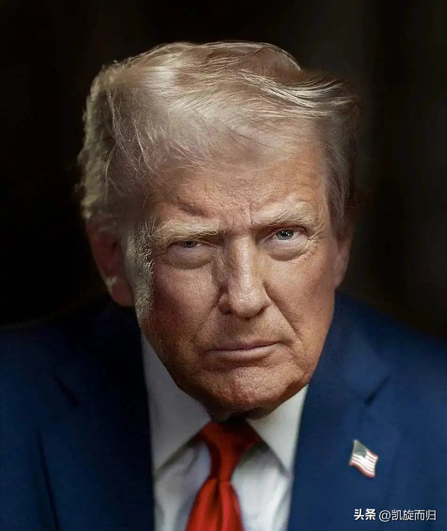 战争来临？福特号现身委内瑞拉附近，特朗普要对不听话国家动手？