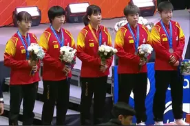 大爆冷！女团输给日本，上次是2010年，马琳竟离去鼓掌？六问马琳图片