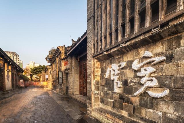 全部免费！地铁直达！成都值得去的特色街区推荐！