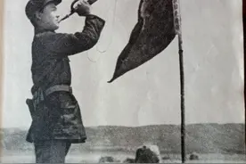 《红星照耀中国》第一部向全世界介绍中国红色革命的书。图片