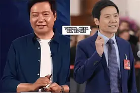 比变老更可怕的是体态崩了！看55岁雷军就知道，年龄越大越要运动图片