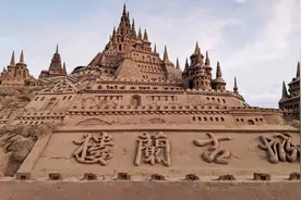 楼兰做了什么，让中原人如此憎恨，偏要“不破楼兰终不还”？图片