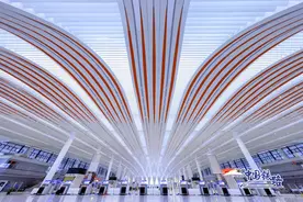 期待！广州白云站，又上新了！图片