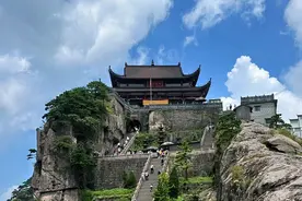 九华山风景区：5月31日至6月2日，门票半价！图片
