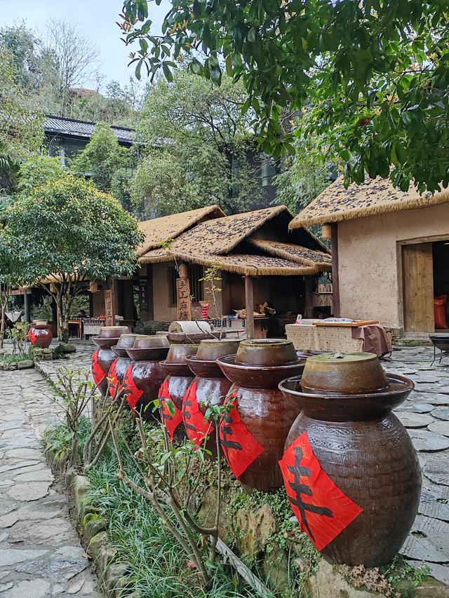 重庆酉阳桃花源，必须点赞！