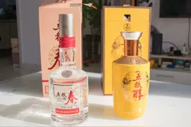都出自五粮液酒厂，五粮醇、五粮春、五粮液有啥区别？哪个更好？图片