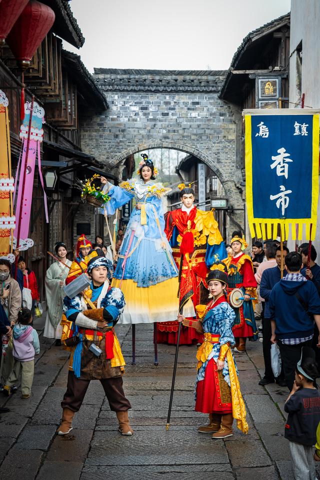 五一春假游乌镇：一站式解锁蚕花盛会、木心美术馆特展、田园野趣、西栅光影……