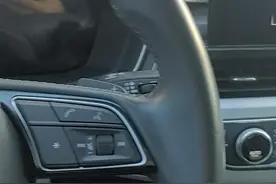 奥迪A4L仪表盘频繁黑屏 质量明显有缺陷图片