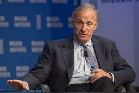 桥水达利欧呼吁人民币对美元升值，美前官员：如果谈不成后果可怕图片