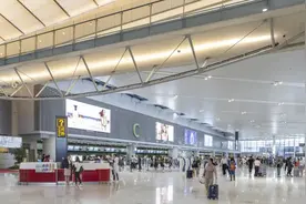 今天起，虹桥机场所有国内航班截载时间缩短至起飞前35分钟以内图片