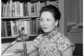 出生于上海的近现代杰出人物简介（第三篇）图片