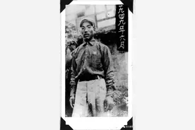 红色记忆|只身扑向敌人机枪阵地的营长刘立训图片