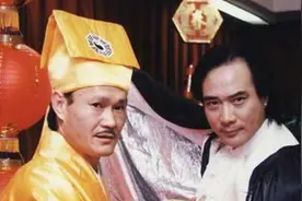 影视中十位最强道士排行，英叔不是最强的！第一名可以秒杀飞僵图片