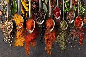 30种藏在美食中的香料及作用，涨知识了！图片