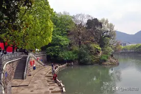 曾显赫一时的溪口镇，蒋氏故居为人们揭开神秘的面纱讲述过往故事图片