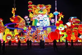 年味拉满！沈阳，太美了！图片