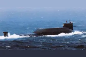 后知后觉，美战略司令部首次承认，中国094核潜艇拥有核反击能力图片