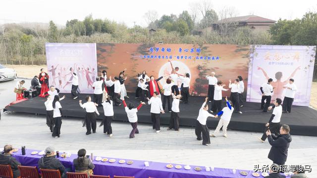 安徽六安绿都疗愈生态园“愈梦空间”品牌启航盛典圆满落幕