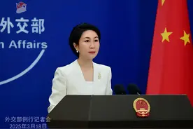 中方调查李嘉诚卖港口？外交部回应图片