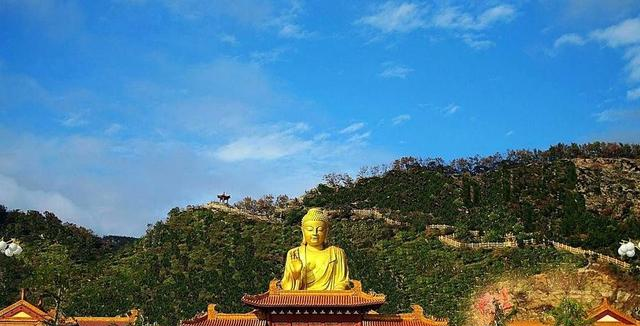 江苏不宣传这座山真糊涂！比云台山有底蕴，是亚洲第一大佛所在地