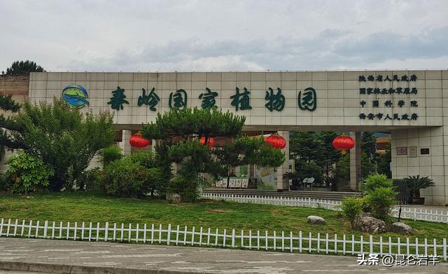 秦岭国家植物园成为全国中小学生研学实践教育基地的网红打卡地