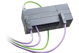 西门子 S7-200 SMART PLC 程序下载图片