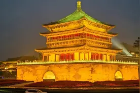 听到西安人说“烂怂大雁塔”时，你千万不要以为大雁塔是“烂怂”图片