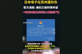 苏州胡锡进砍伤日本母女校车事件，法律严惩！！图片