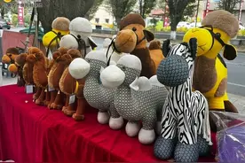 毛绒玩具缘何成了年轻人的“情绪搭子”图片