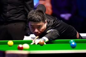 2024斯诺克苏格兰公开赛：丁俊晖、斯佳辉晋级32强图片