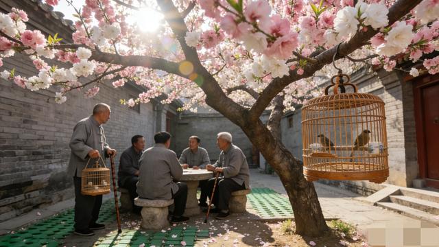 北京桃花刷屏出圈！满城粉白开得正盛，错过这7天再等一整年