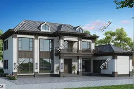 农村建房有多怪，厨房单独建室外？体验后才知道，好处原来这么多图片