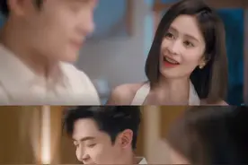 付辛博颖儿合体秀恩爱，付辛博亲自下厨一脸宠溺，颖儿好捧场图片