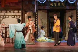 开心麻花年度大戏即将开演！11月，云间剧院还有这些精彩演出→图片